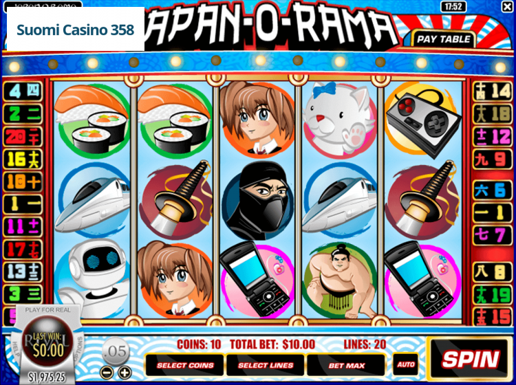 Japan-O-Rama