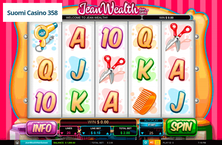 Jean Wealth