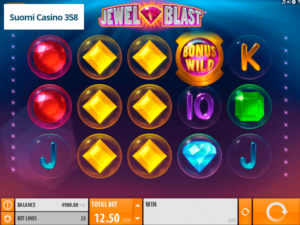 Jewel Blast