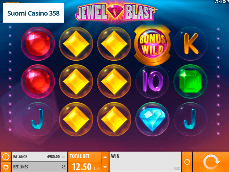 Jewel Blast