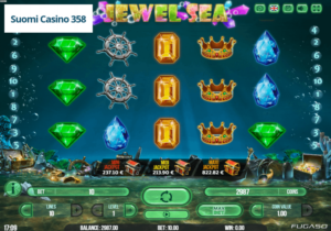 Jewel Sea