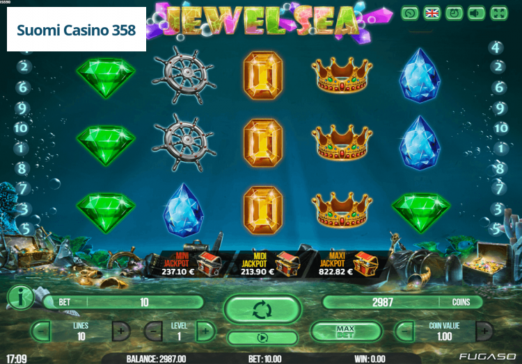 Jewel Sea