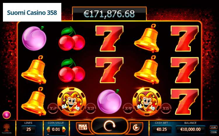 Joker Millions