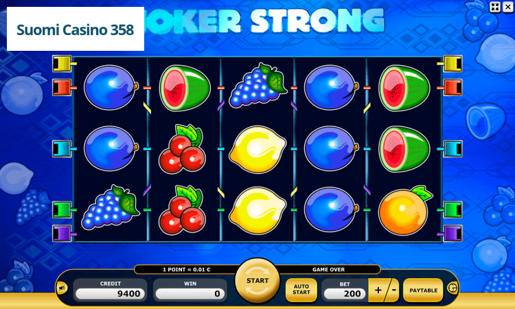 Joker Strong