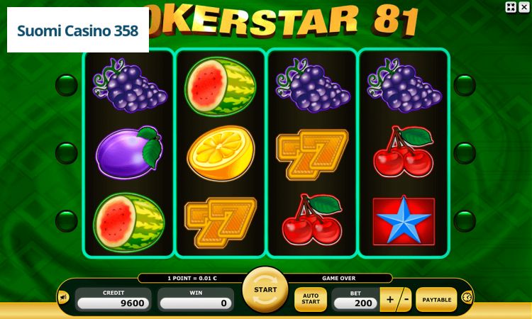 Jokerstar 81