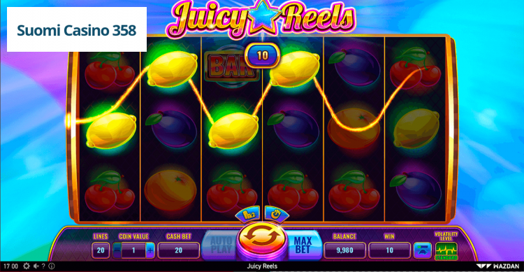 Juicy Reels