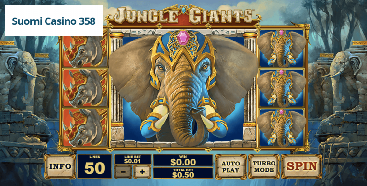Jungle Giants