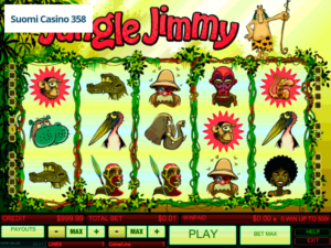 Jungle Jimmy