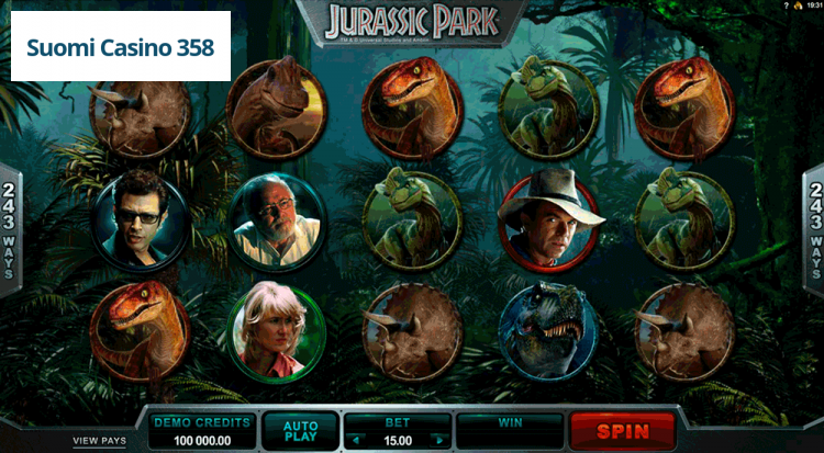 Jurassic Park