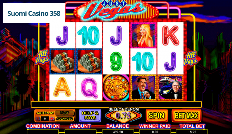 Just Vegas