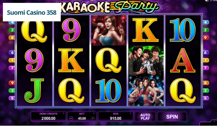 Karaoke Party