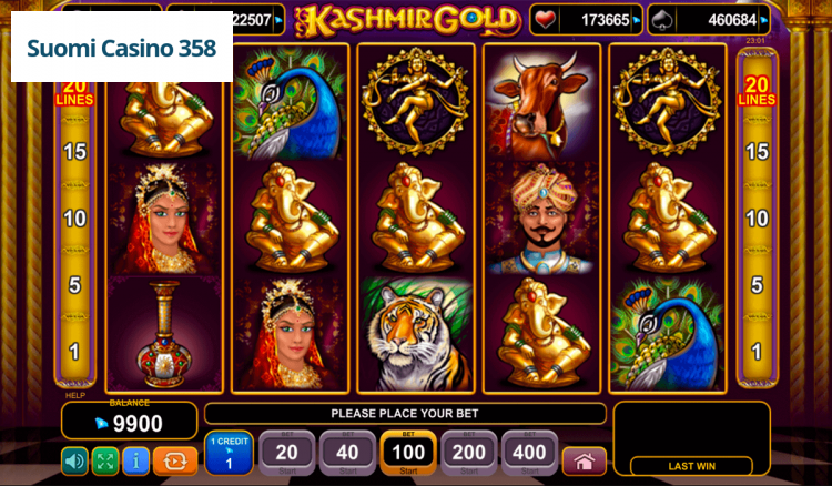 Kashmir Gold