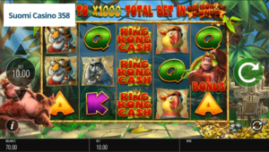 King Kong Cash
