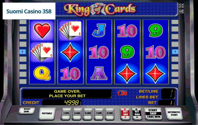 King of Cards