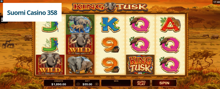 King Tusk
