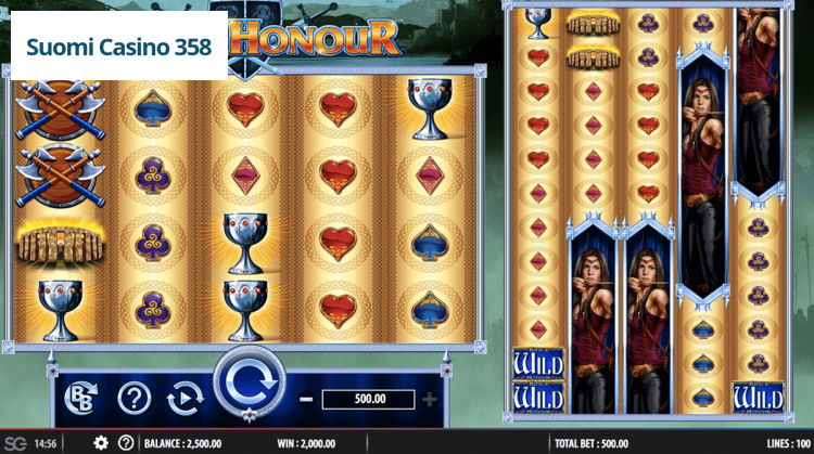 Kings Honour