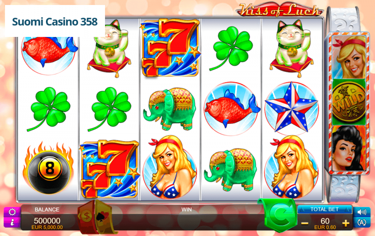 Kiss of Luck