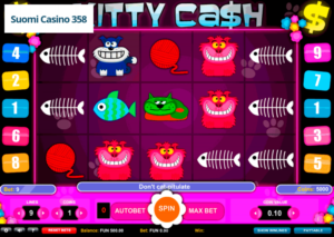 Kitty Cash