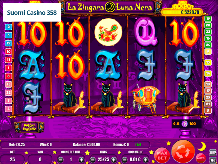 La Zingara