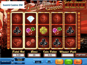 Lady Luck