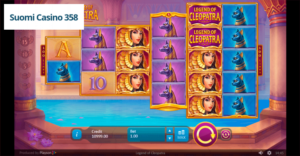 Legend of Cleopatra