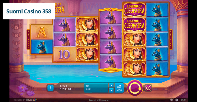 Legend of Cleopatra