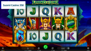 Legend of Loki