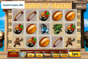 Legends of Greece