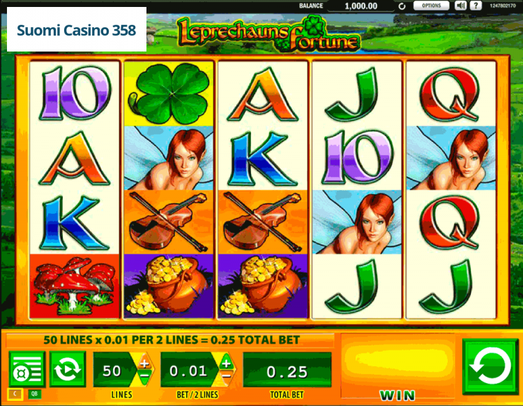 Leprechauns Fortune