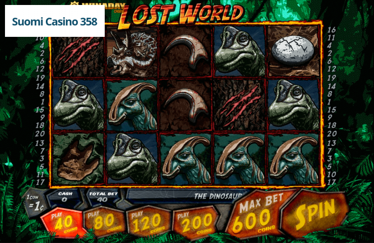 Lost World