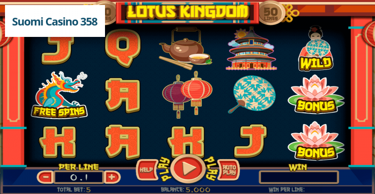 Lotus Kingdom