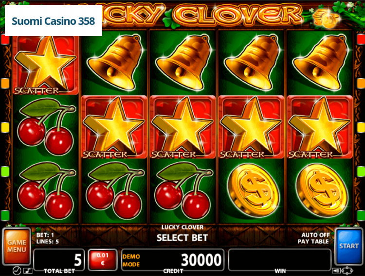 Lucky Clover