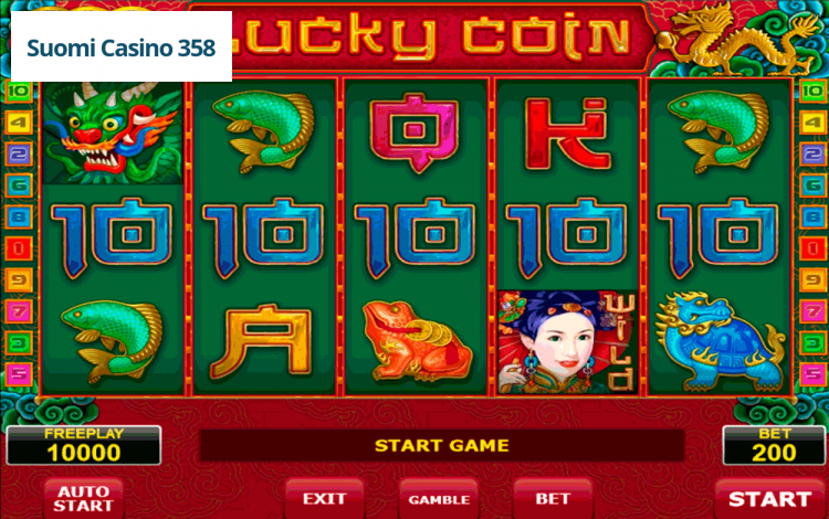 Lucky Coin