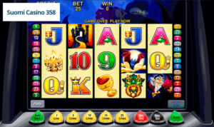 Lucky Count