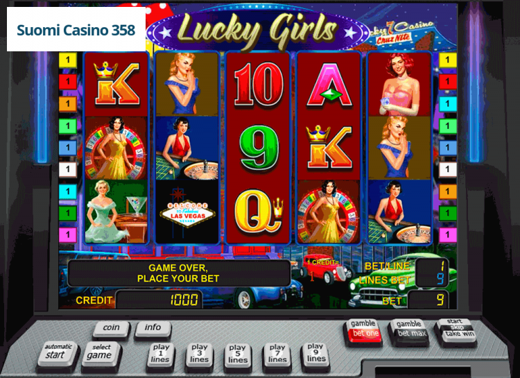 Lucky Girls