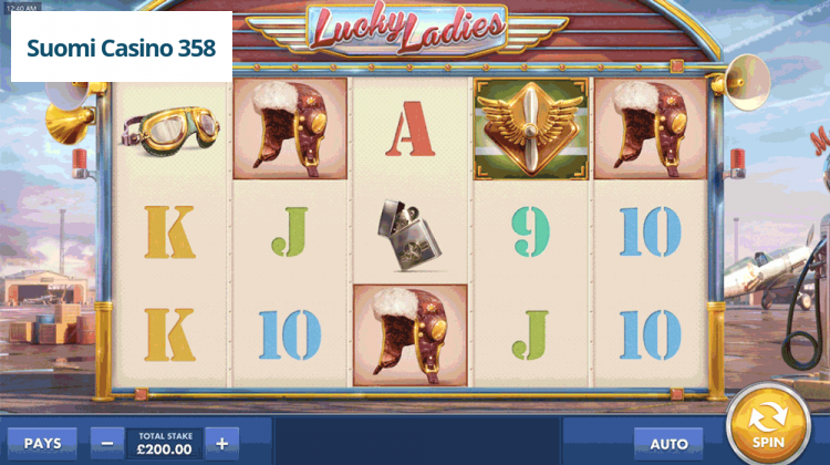 Lucky Ladies