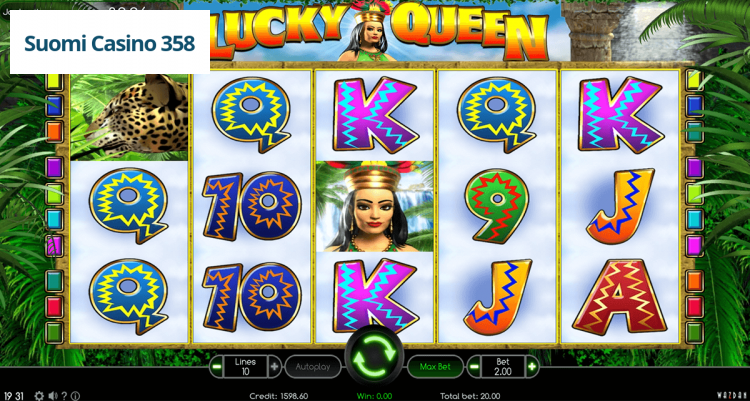 Lucky Queen