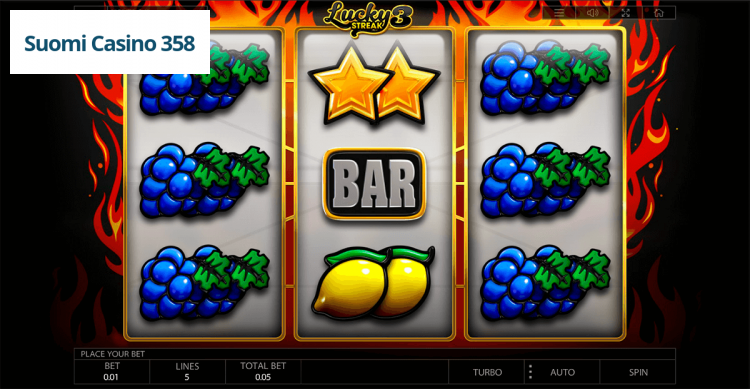 Lucky Streak 3