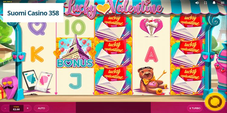 Lucky Valentine
