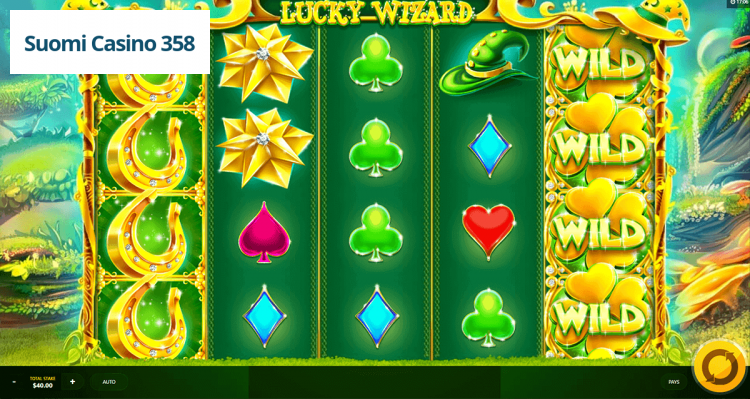 Lucky Wizard