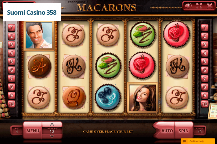 Macarons
