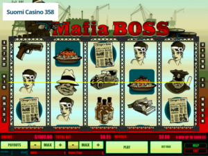 Mafia Boss