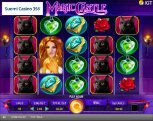 Magic Castle