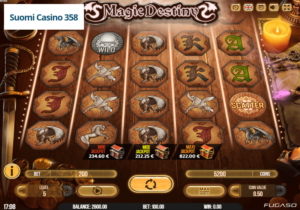 Magic Destiny