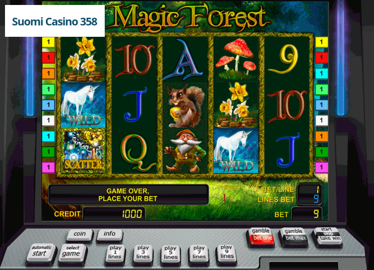 Magic Forest