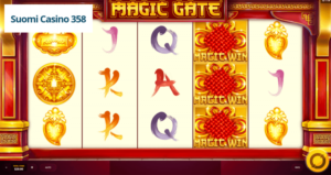 Magic Gate