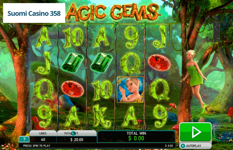 Magic Gems