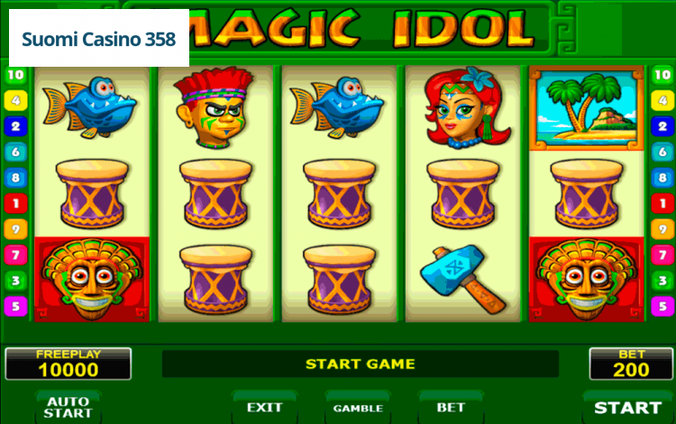 Magic Idol