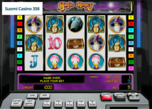 Magic Money