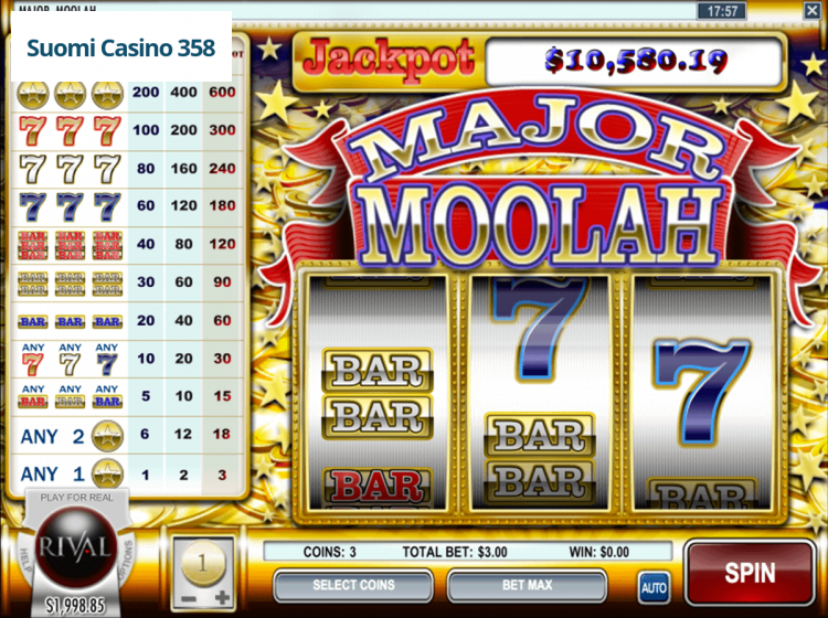 Major Moolah